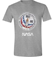 NASA 86 Logo - póló, L - Póló