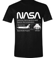 NASA Space Shuttle Program - póló, M - Póló