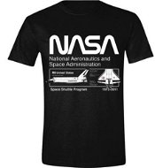 NASA Space Shuttle Program tričko - Tričko