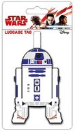 Star Wars R2-D2 - Kofferanhänger - Gepäck-Namensschild