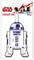 Star Wars R2-D2 - Kofferanhänger - Gepäck-Namensschild