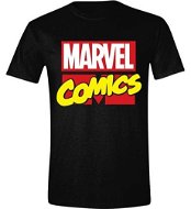 Marvel Classic Logo - Tričko