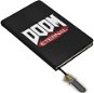 Doom – poznámkový blok - Poznámkový blok