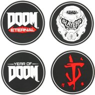 Doom - poháralátétek - Poháralátét