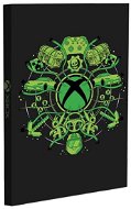 Xbox Light Up Notebook - jegyzetfüzet - Jegyzetfüzet