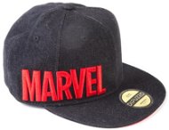Marvel Logo - baseballsapka - Baseball sapka