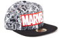 Marvel Classic Red and White Logo - baseballsapka - Baseball sapka