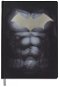 Batman Metal Notebook - jegyzetfüzet - Jegyzetfüzet