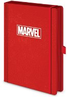 Marvel Logó - jegyzetfüzet - Jegyzetfüzet