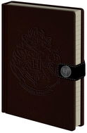 Harry Potter Hogwarts Crest - Notebook - Notebook