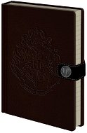 Harry Potter Hogwarts Wappen - Notizbuch - Notizbuch