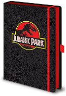 Jurassic Park Classic Logo – zápisník - Zápisník