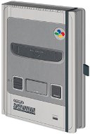 Nintendo SNES - jegyzerfüzet - Jegyzetfüzet