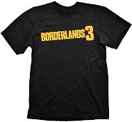 Borderlands 3 tričko - Tričko