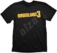 Borderlands 3 tričko XL - Tričko