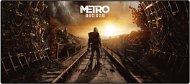 Metro Exodus: Autumn - Egér és billentyűzet alátét - Egérpad