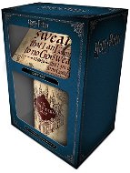 Harry Potter - Tekergők Térképe - ajándékcsomag - Ajándék szett