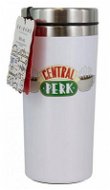 Friends - Central Perk - Reisebecher aus Edelstahl - Thermotasse
