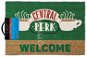 Priatelia – Central Perk – rohožka - Rohožka