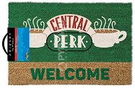 Přátelé - Central Perk - rohožka - Rohožka