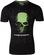 Tom Clancys Ghost Recon: Schädel - T-Shirt M - T-Shirt