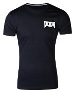 DOOM Retro Icon - T-Shirt L - T-Shirt