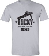Rocky: Push Up - T-Shirt - T-Shirt