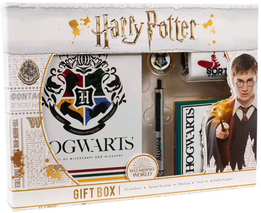 Harry Potter Gift Set - Culture Fly - Walmart.ca