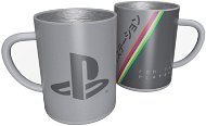 PlayStation 4 Steel Mug - bögre - Bögre