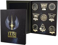 Star Wars The Rise of Skywalker - Jedi Fallen Order Pin Set - odznaky - Darčeková sada