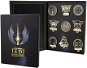 Star Wars The Rise of Skywalker - The Jedi Fallen Order Pin Set - Badges - Gift Set