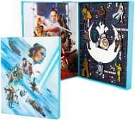 Star Wars The Rise of Skywalker - The Resistance Pin Set - Badges - Gift Set