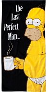 The Simpsons – The Last Perfect Men – osuška - Osuška
