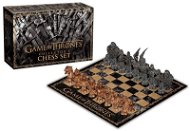 Game of Thrones – Collector Chess Game – šach - Spoločenská hra