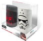 Star Wars - Vader & Trooper  - Salt and Pepper Shakers - Dish Set