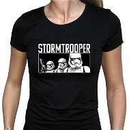 Star Wars: Stormtrooper - női póló, M - Póló
