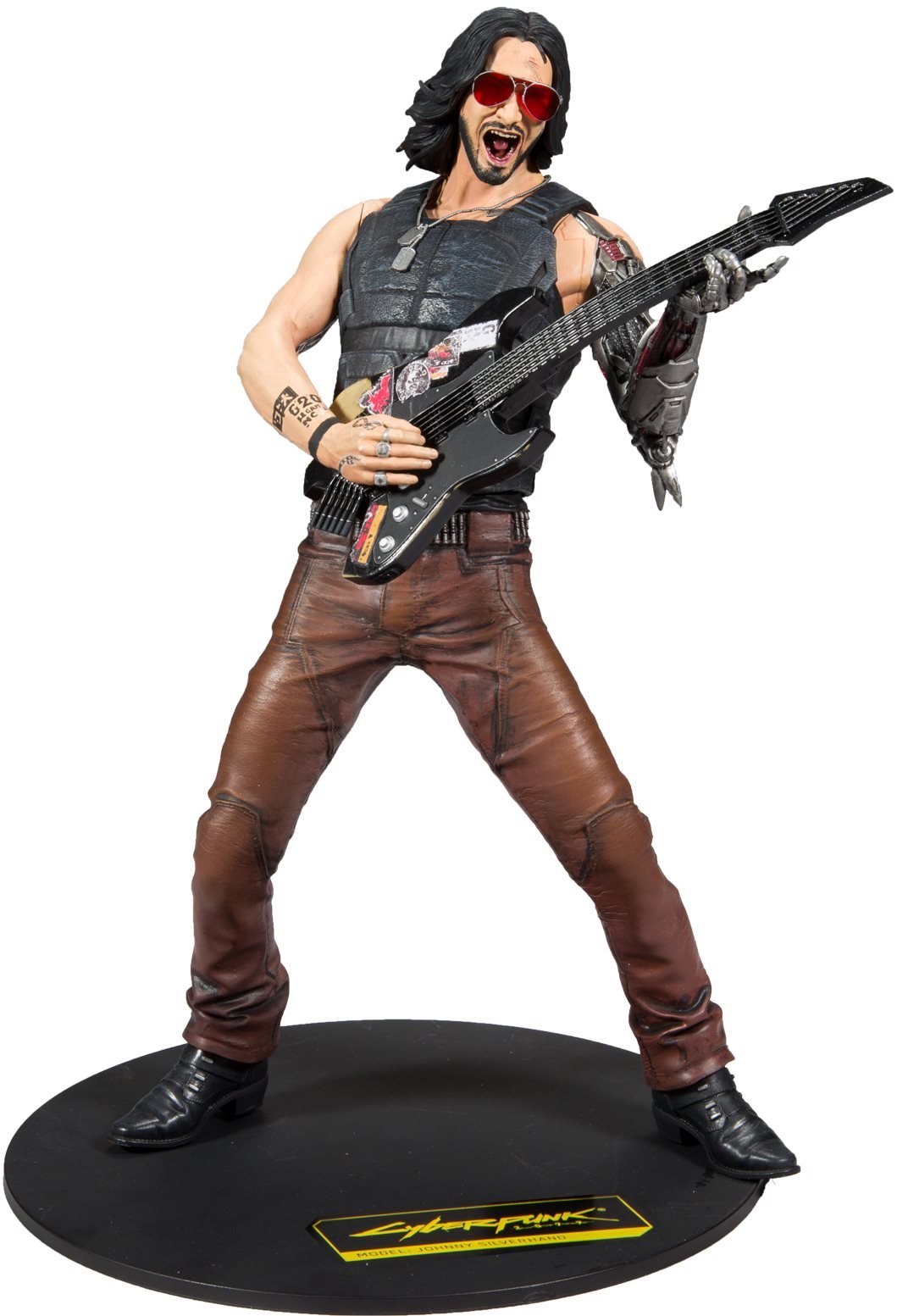 Cyberpunk 2077 Johnny sale Silverhand Statue