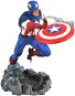 Figure Marvel Gallery vs Captain America - Figurine - Figurka