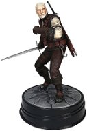 The Witcher 3: Geralt Manticore Statue – figúrka - Figúrka
