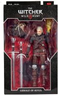The Witcher 3: Geralt of Rivia in Wolf Armor - Figurine - Figure
