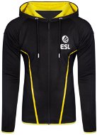 ESL - Teq Zipper Hoodie - XL - Sweatshirt
