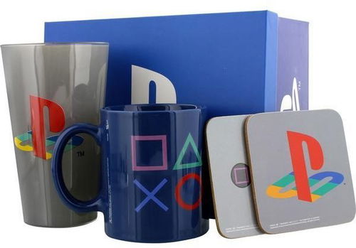 Gift set Playstation - Classic