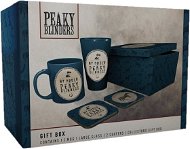 Peaky Blinders - bandák Birminghamből - ajándékkészlet - Ajándék szett