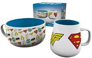 DC Comics - ceramic set - Gift Set