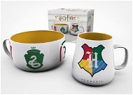 Harry Potter - House Crests - ceramic set - Gift Set