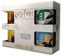 Harry Potter - House Pride - espresso sada 4 ks - Hrnček