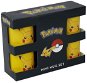 Pokémon - Pikachu szett - eszpresszó szett 4 db - Bögre