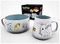 Pokémon - Eevee Evolutions - ceramic set - Gift Set