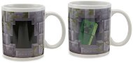 Minecraft Heat Changing Mug - Mug