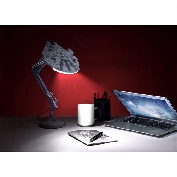 Star wars deals desk lamp